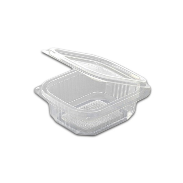 Feinkostbecher 250ccm transparent