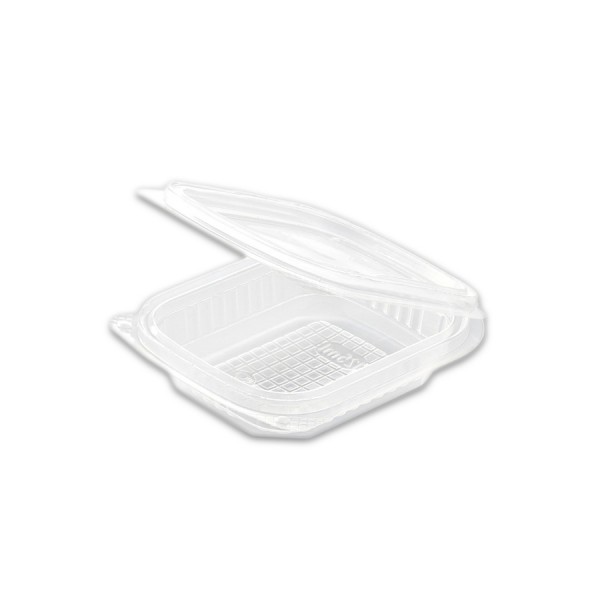 Feinkostbecher 125ccm transparent