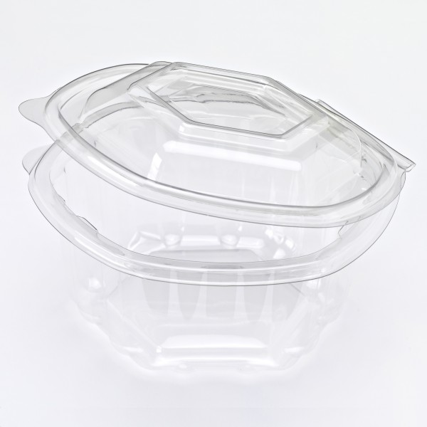 Haushaltbox 500ccm transparent