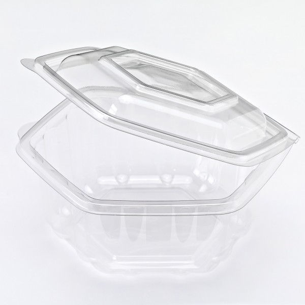 Haushaltbox 750ccm transparent