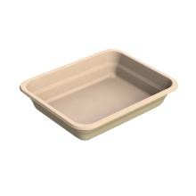 Bio Schale 227x178x45 1-fach