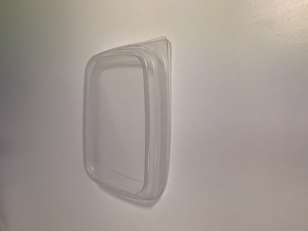 PP Deckel 112x86 für Siegelmaschinenserie