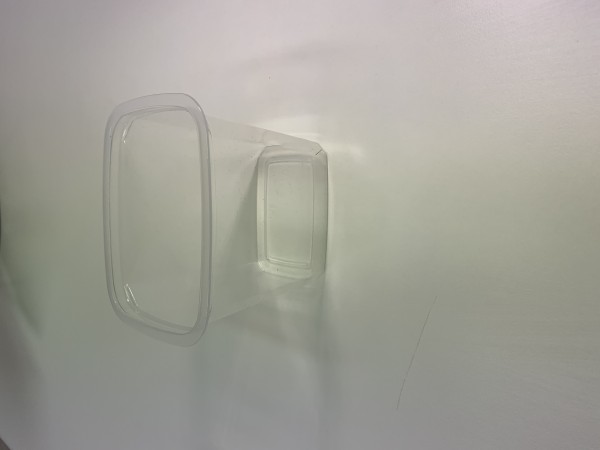 F- S PP 112x86x97 transparent